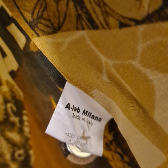 A-lab milano Cashmere coat - Picture 6 of 14